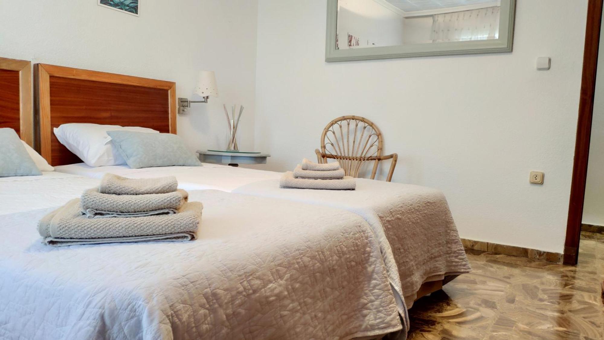 Perfect Apartment Near The Beach Alicante Exterior photo
