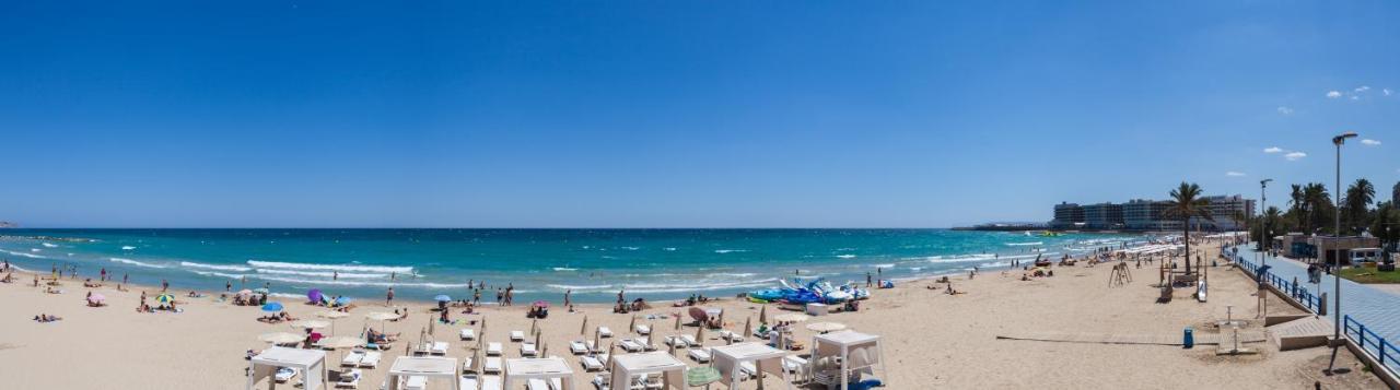 Perfect Apartment Near The Beach Alicante Exterior photo